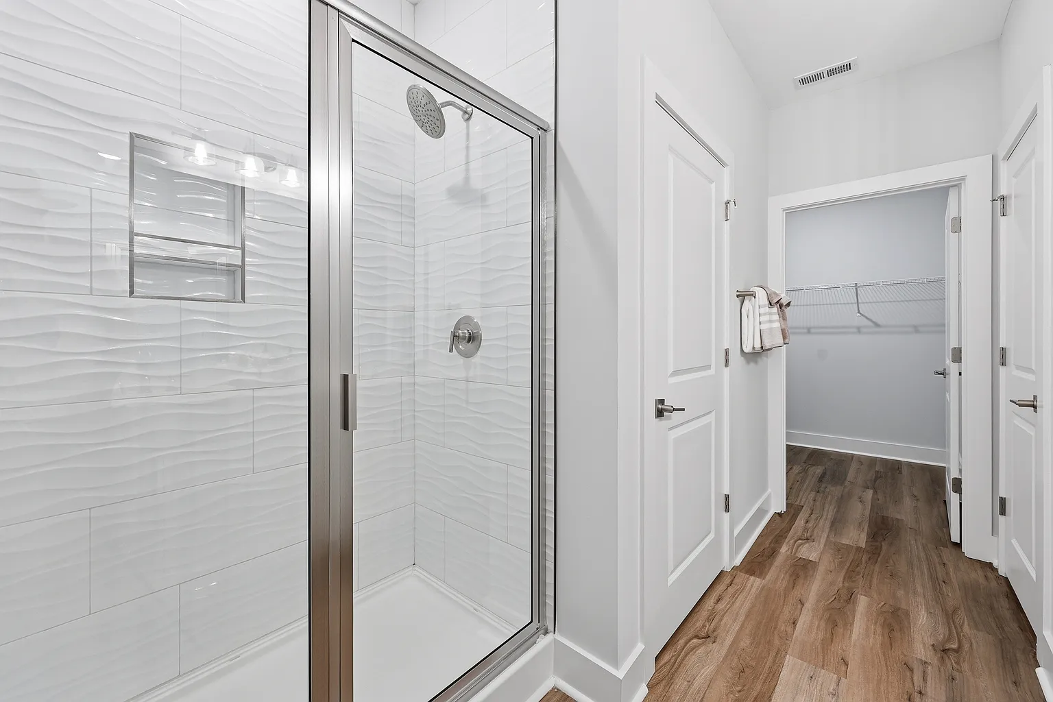 New bathroom remodel Arlington VA